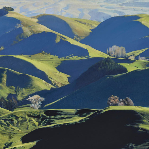 Freeman White Originals and Limited Edition Fine Art Prints Boyd