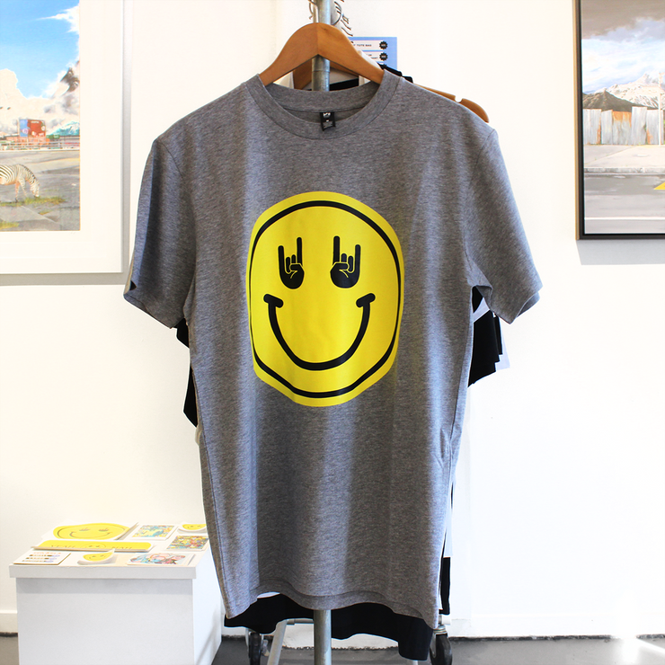 Rock and Roll Smile T-Shirt
