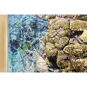 Mark Cross Seascape Landscape Realism Hyperrealism Painting Niue Artist Contemporary Boyd-Dunlop Gallery Fine Art