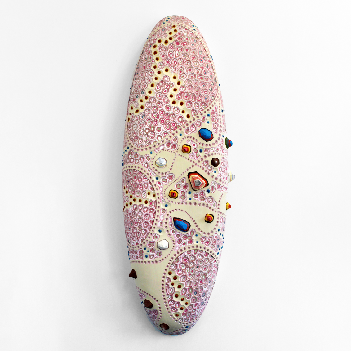 Strawberries and Cream Rohan Wealleans BoydDunlop Arts Precinct