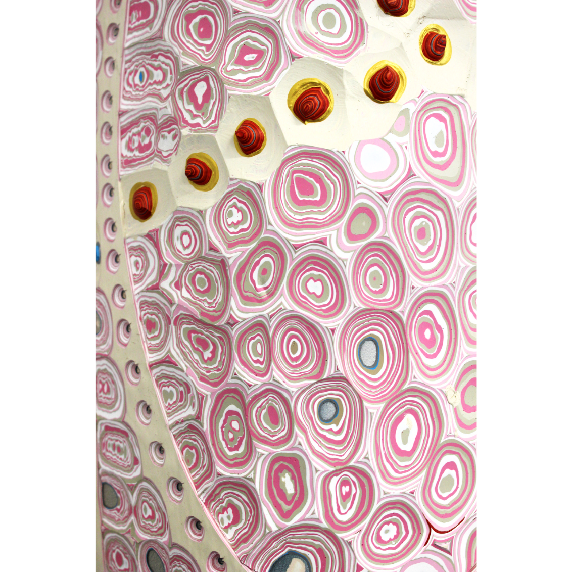 Strawberries and Cream Rohan Wealleans BoydDunlop Arts Precinct