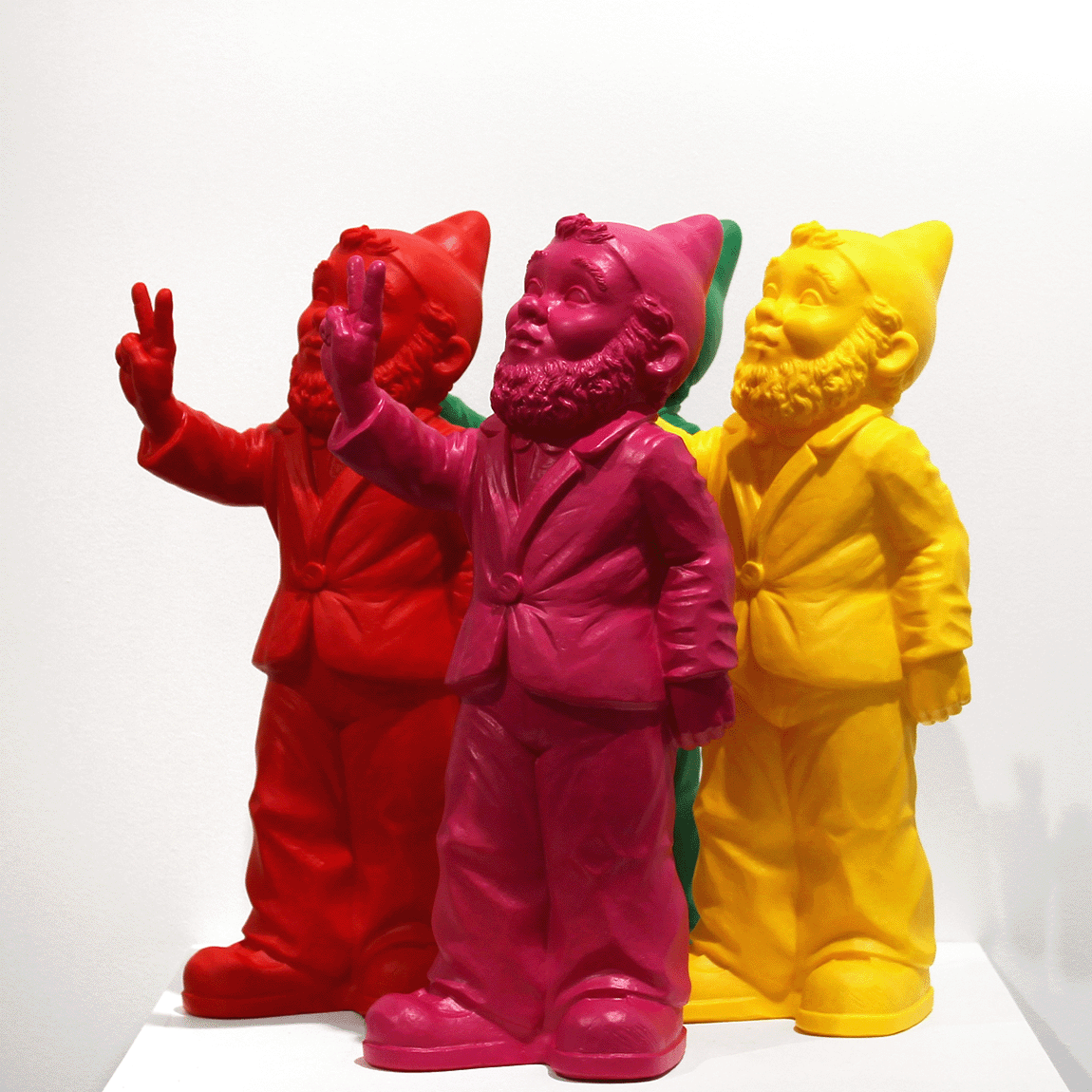 OTTMAR HÖRL Ottmar Horl ノーム人形 小人 fuck