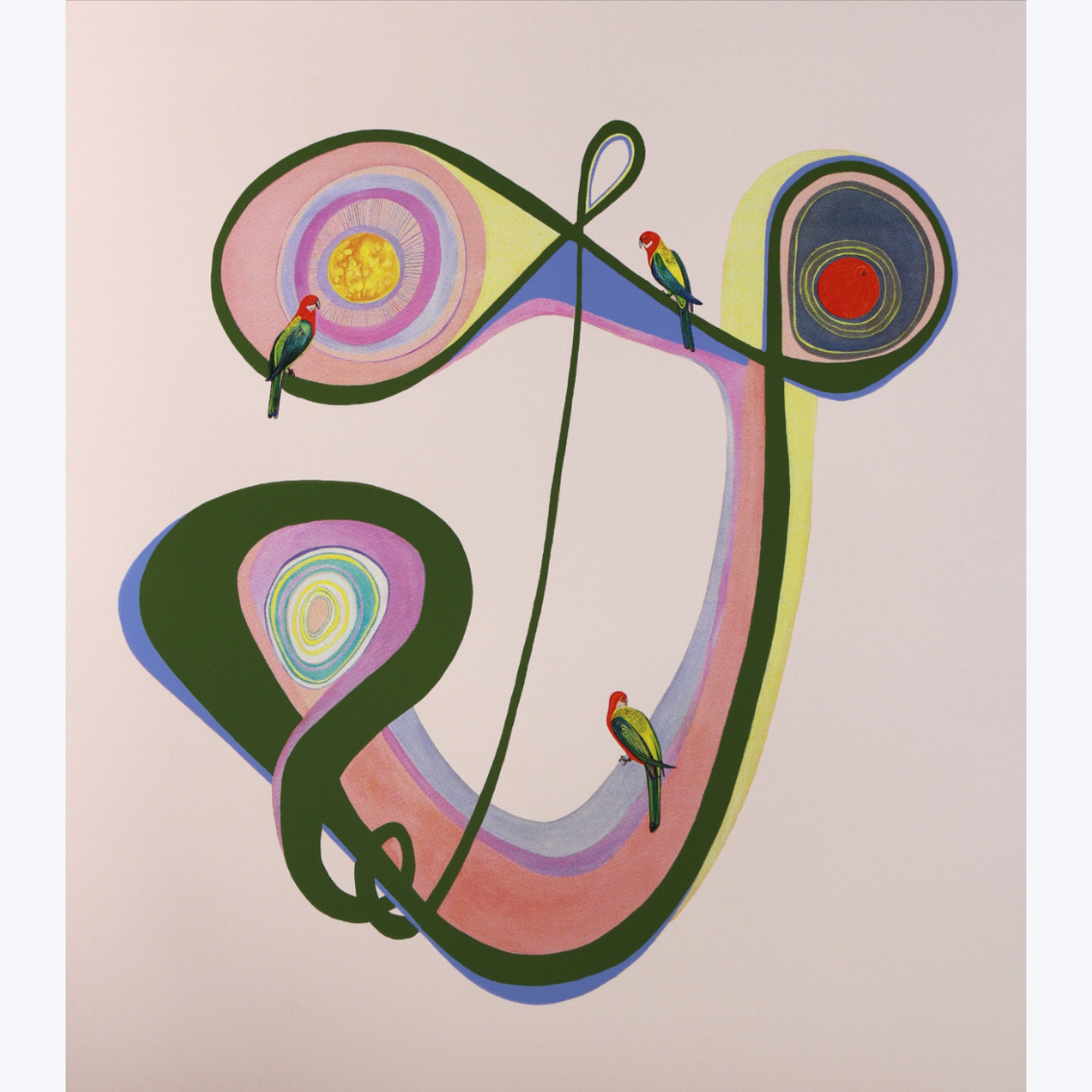 Tres Amigos Sam Leitch Limited Edition Prints BoydDunlop Gallery