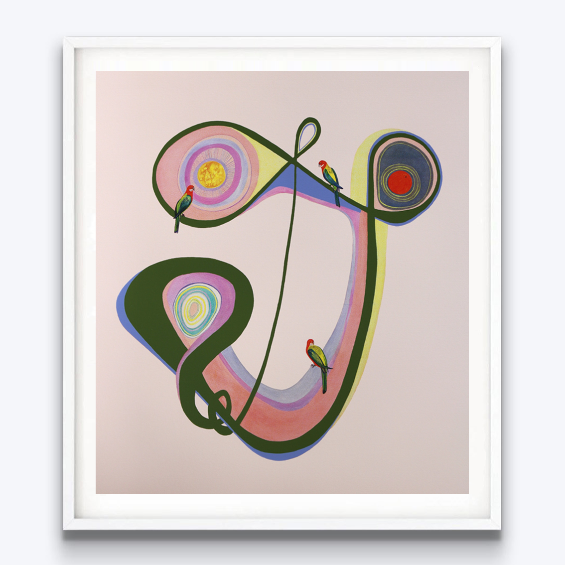 Tres Amigos Sam Leitch Limited Edition Prints BoydDunlop Gallery