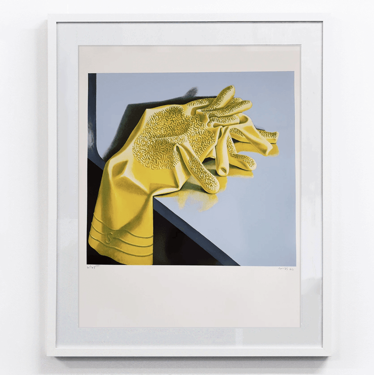 The Yellow Rubber Gloves