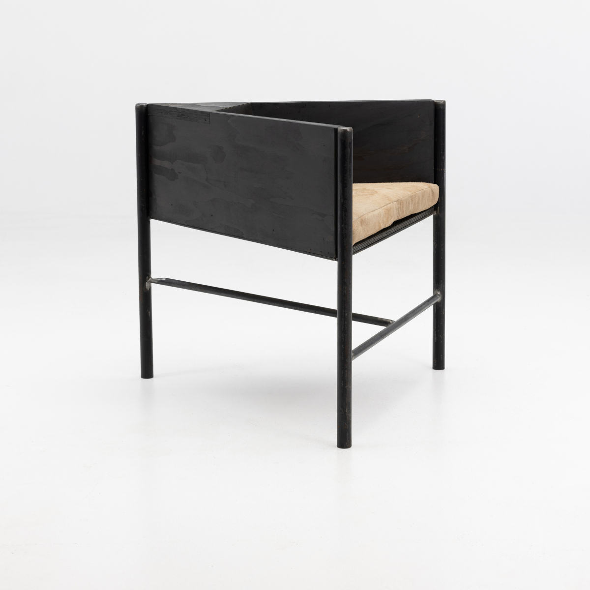 Apex Stool, 2026 | James Klein | Designer Furniture | Boyd-Dunlop Gallery