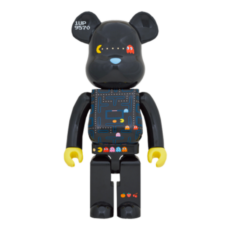 Bearbricks Be@rbricks Limited Toy Collectables Boyd-Dunlop Gallery Napier Hastings Street MediCom Basquiat Warhol Haring  Hawkes Bay