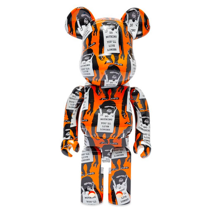 Bearbricks Be@rbricks Limited Toy Collectables Boyd-Dunlop Gallery Napier Hastings Street MediCom Basquiat Warhol Haring  Hawkes Bay