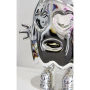 Bigee Love Ghost Silver (sculpture)