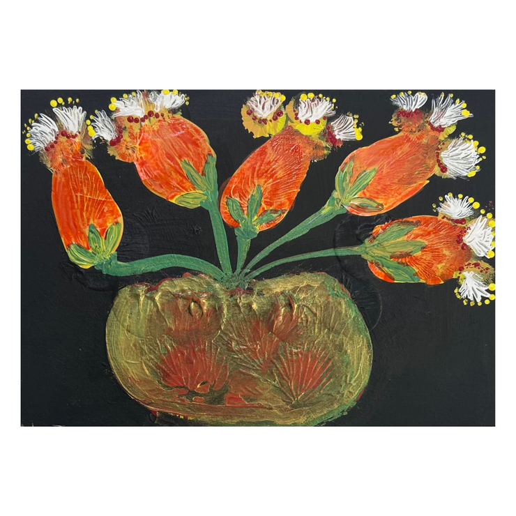 Bowl of Flowers