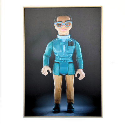 Brian Culy Photographer The Dust Collectors Series of Photograph Prints A3 Size Prints Boyd-Dunlop Gallery Hawke's Bay Photograhy Toys Art Dealer Art Collector 