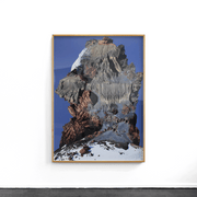 Jae Hoon Lee Korean Born Artist Photographic Photographic Manipulation Edited Limited Edition Fine Art framed chromira print on metallic and matt prints at Boyd-Dunlop Gallery 4 Hastings Street Napier Hawkes Bay