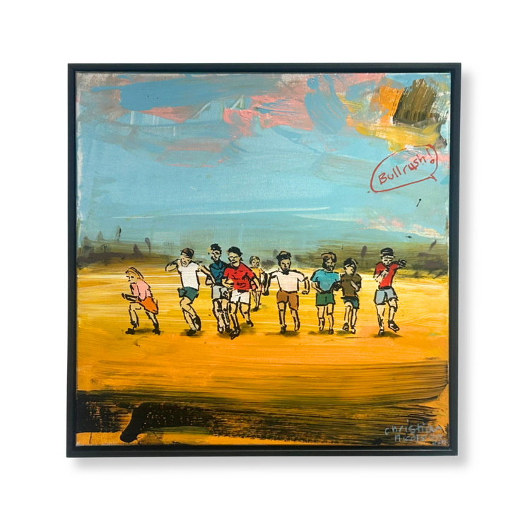 Christian Nicolson New Zealand Pop Artist Abstract Pop Art Resin Mixed Media Paintings Acrylic on Canvas Boyd-Dunlop Gallery Arcade 4 Hastings Street Napier Hawkes Bay art dealer 