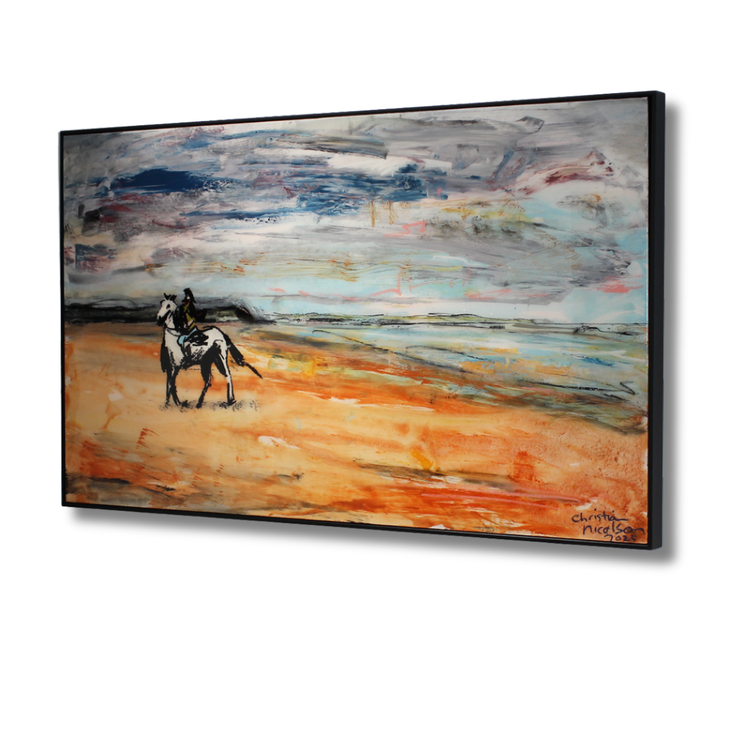 A Ride on the Beach, 2025