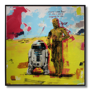 Christian Nicolson New Zealand Pop Artist Abstract Pop Art Resin Mixed Media Paintings Acrylic on Canvas Boyd-Dunlop Gallery Arcade 4 Hastings Street Napier Hawkes Bay art dealer 