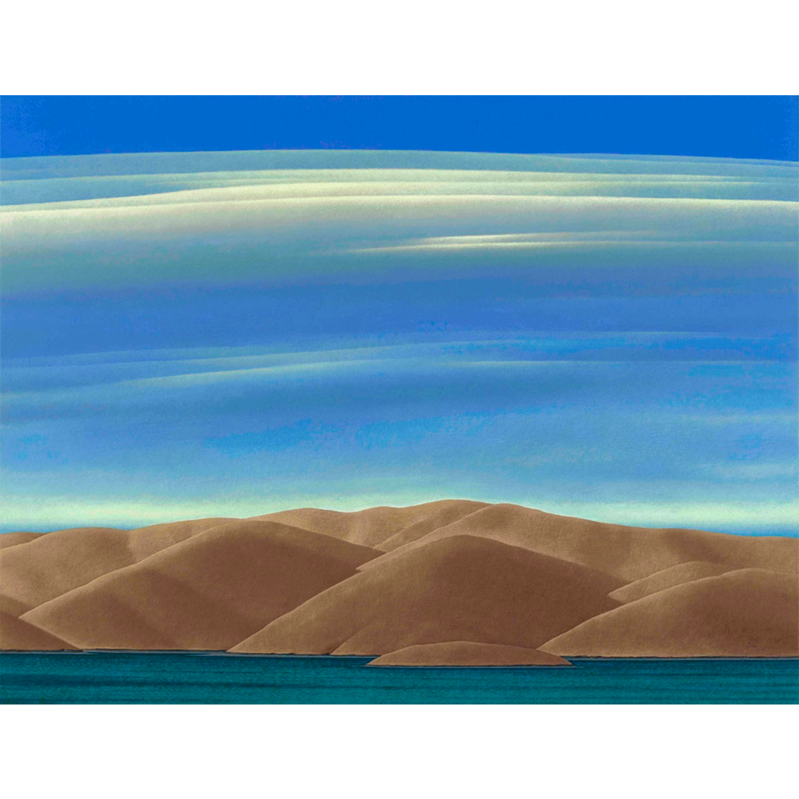 Coast Great Cloud Layers Brent Wong Limited Edition Fine Art coast-great-cloud-layers-brent-wong-limited-edition-fine-art