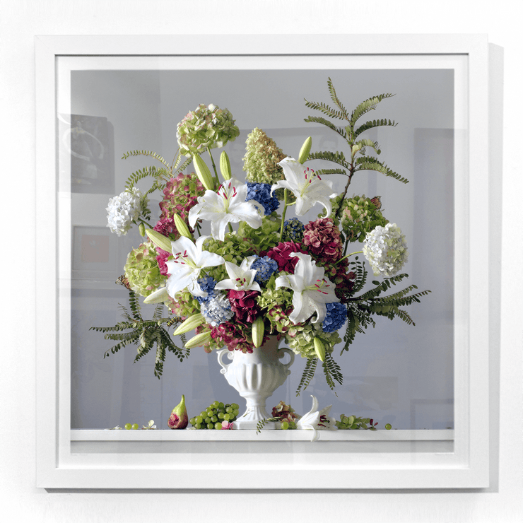 Boyd-Dunlop Gallery Napier Hawkes Bay Emma Bass Photographic Print Fine Art Print Giclee Floral Flowers Vase Limited Edition 