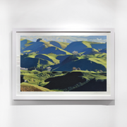 Moving Light,  Te Mata - Fine Art Prints