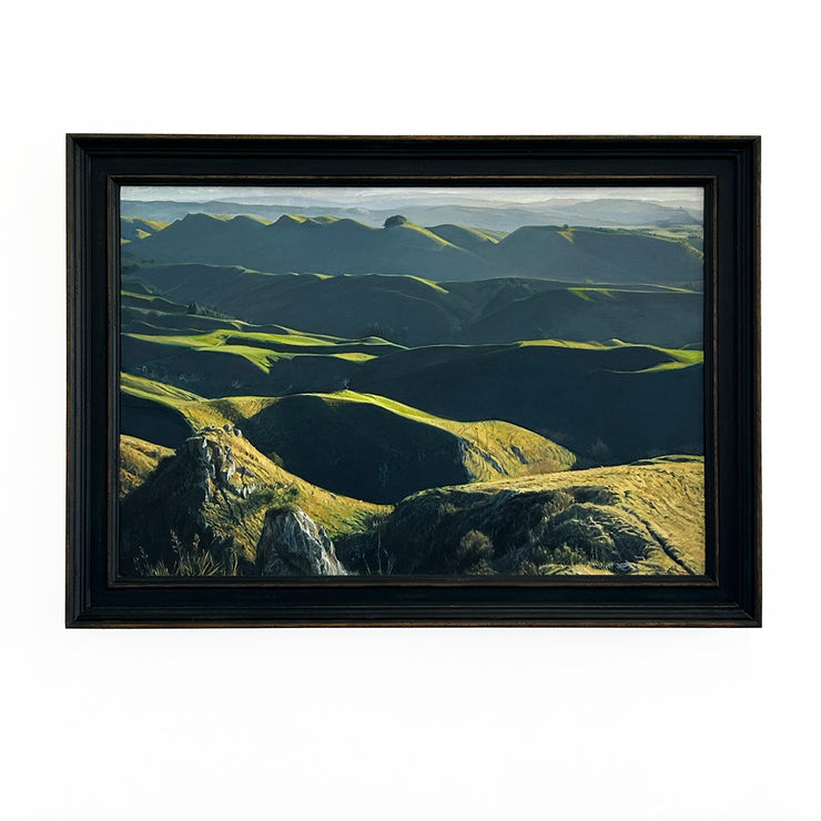 Te Mata, Last Night