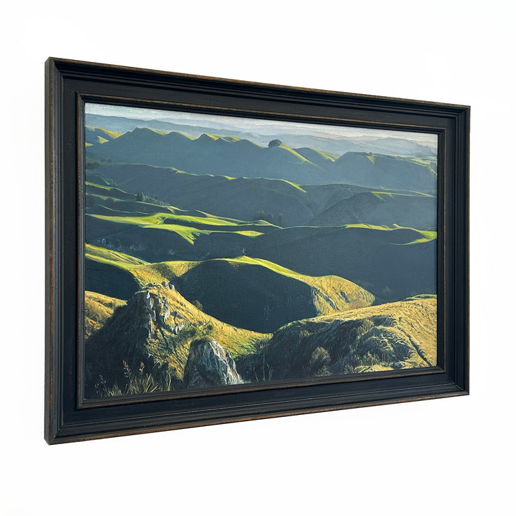 Te Mata, Last Night