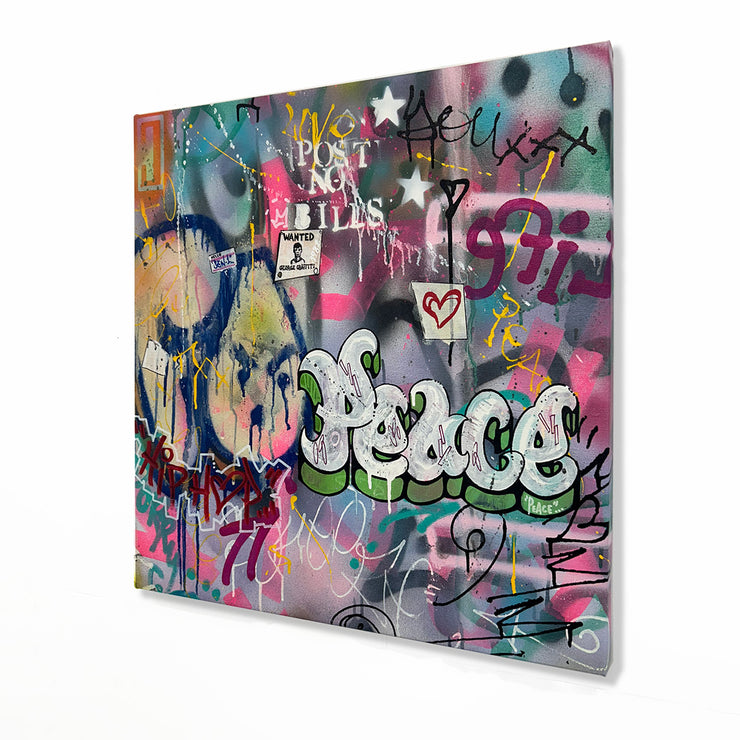 Peace Wanted, 2025