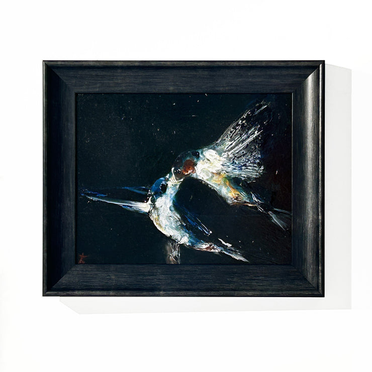Two Swallows