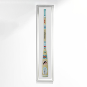 Leanne Culy, Boyd-Dunlop Contemporary, Boyd-Dunlop Gallery, Napier Hastings Street, Gallery, Original Pastels Large paintings oars floral fauna birds , Original Art Exhibition oar paintings birds flowers kiwiana Maori Art Art Collector framing art dealer  tui