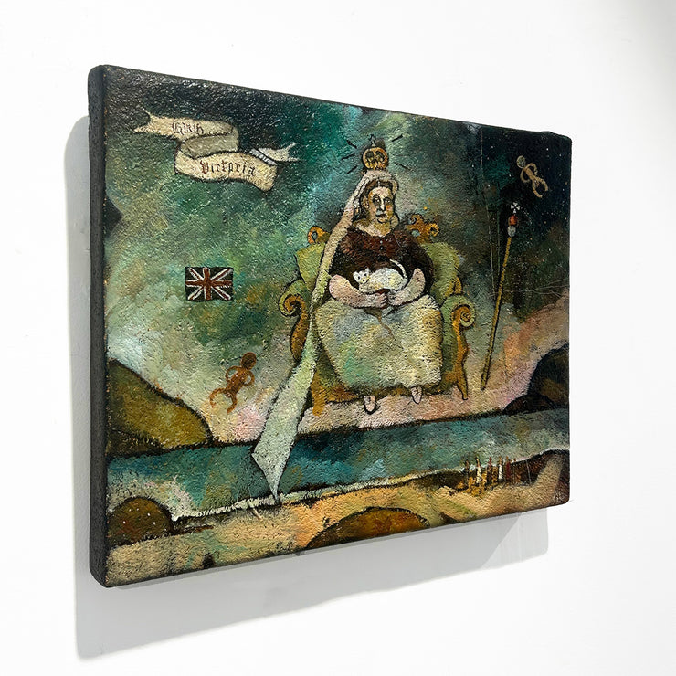 Here Comes Victoria, 2025