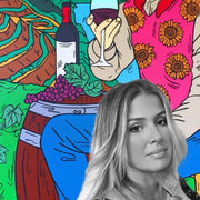 Warhol, Basquiat and Talita - A Collaboration in Six Hands