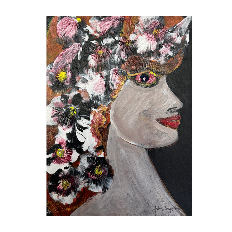 Flowers In My Hair