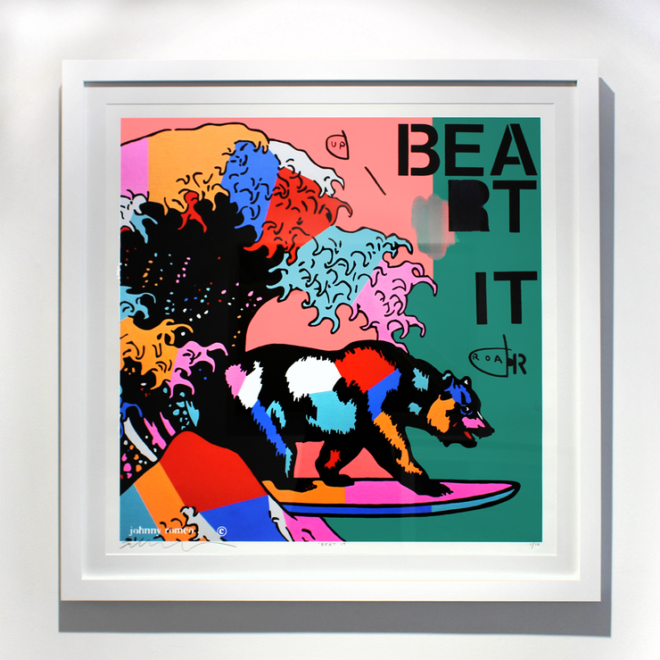 Beat It - Print