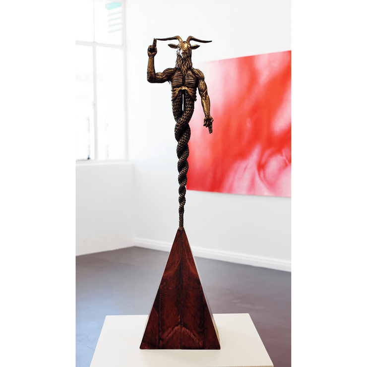 Ahuriri Contemporary Gallery bronze on reclaimed rimu Fine Art Contemporary art Sculpture New Art Installation Napier Hastings Street K ADAMS