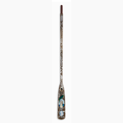 Leanne Culy oar prints Napier artist female artist Boyd-Dunlop Gallery Hastings Street Napier Art Gallery Art Collector Art Dealer Paintings Canvas Interior Design New Zealand Kiwiana Maori Art 