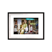 Lingerie Barbie - A3 Print