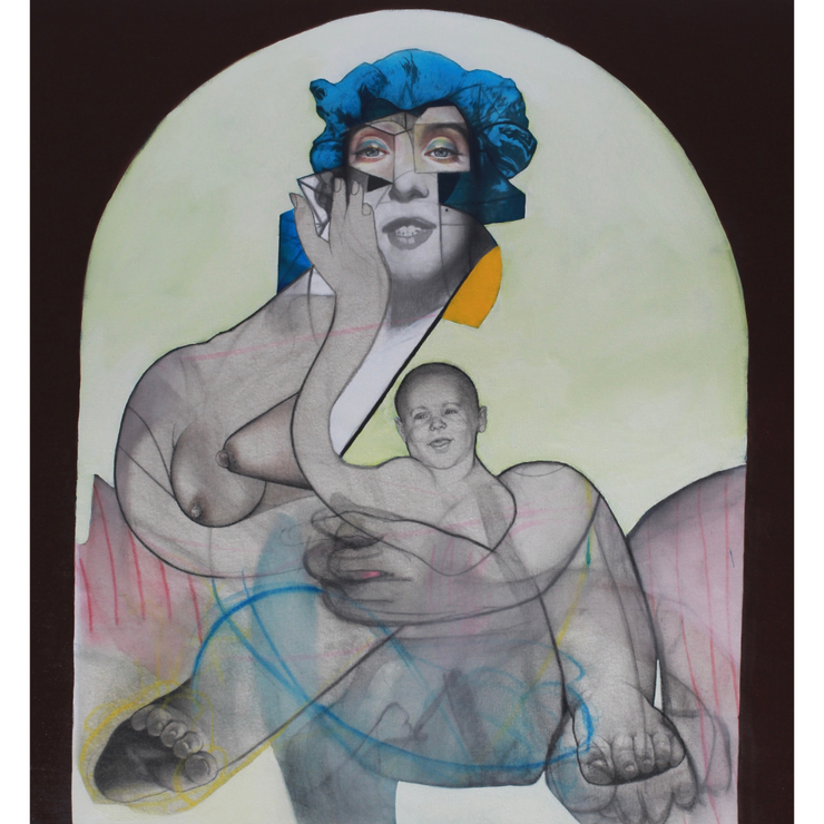 Mother and Child I