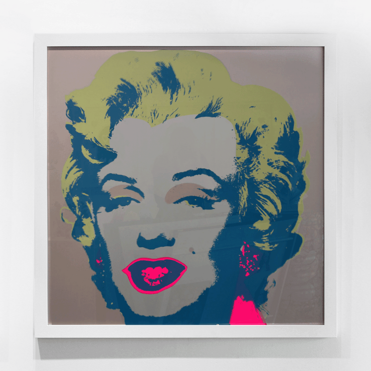 Marilyn Monroe 11.26 Framed