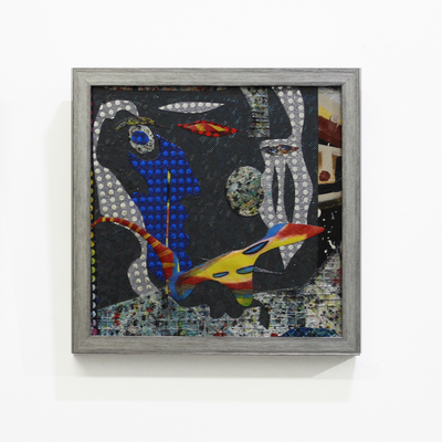 Richard Boyd-Dunlop Acrylic on Canvas Glitter Dust Painting Abstract Introduction Paintings Boyd-Dunlop Gallery Contemporary Fine Art Hawkes Bay Napier Hastings Street Art Dealer Artsist Painter Art Collection Large Paintings Colourful Exhibition Canvas Collage Metallic 