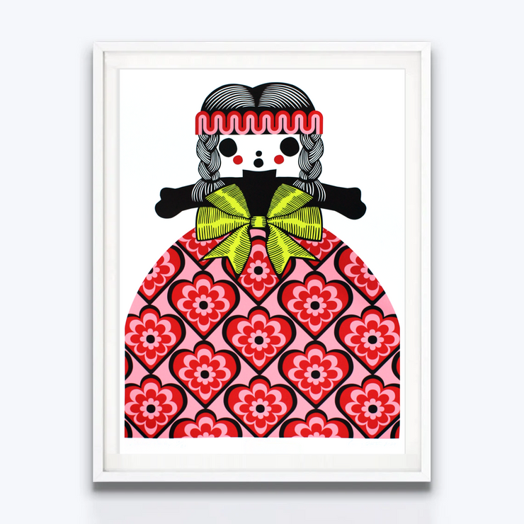Penny Stotter Kiwiana Fine Art Limited Edition Paper Print Illustrations at Boyd-Dunlop Gallery Napier Hawke's Bay Hastings Street