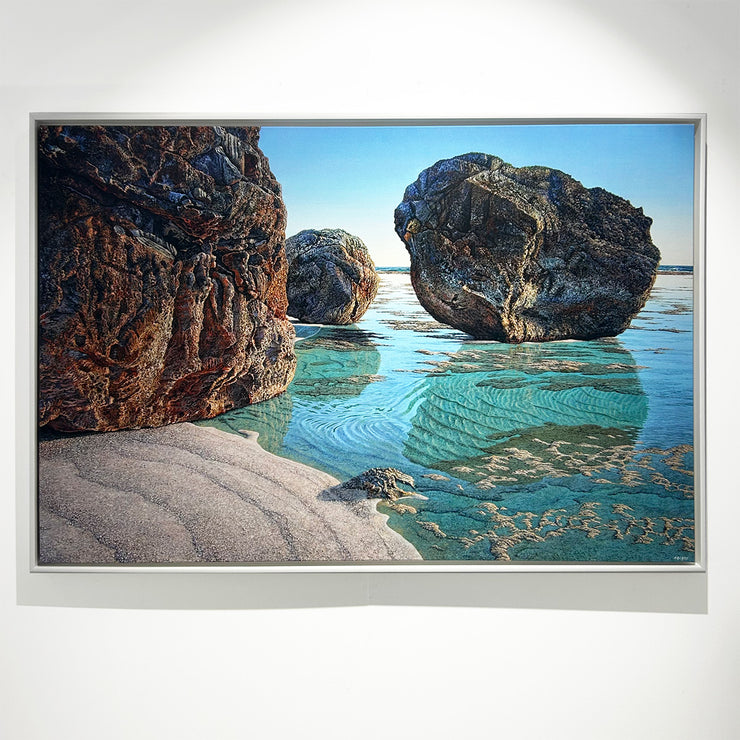 Reef Juxtaposition