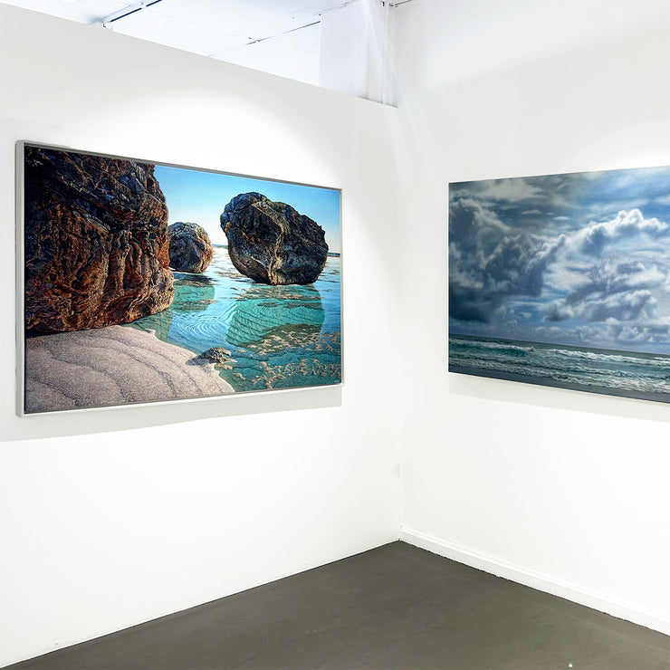 Reef Juxtaposition