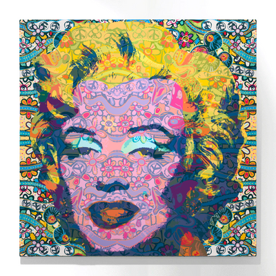 Boyd-Dunlop Gallery Pop Art Prints and Original Artworks So Pop Large Giclee Canvas Print Limited Edition of 5