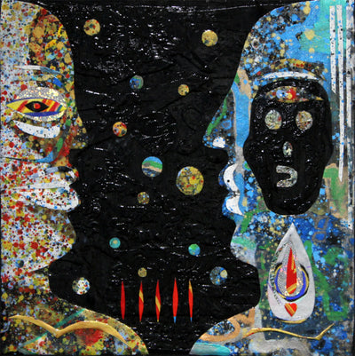 Loaded International Street Art urban painter contemporay artist art collection hastings Street napier art dealer boyd-dunlop gallery Napier art gallery exhibition art collection art dealer Johnny Romeo Pop Art Surrealism Pop art woman artist street art
