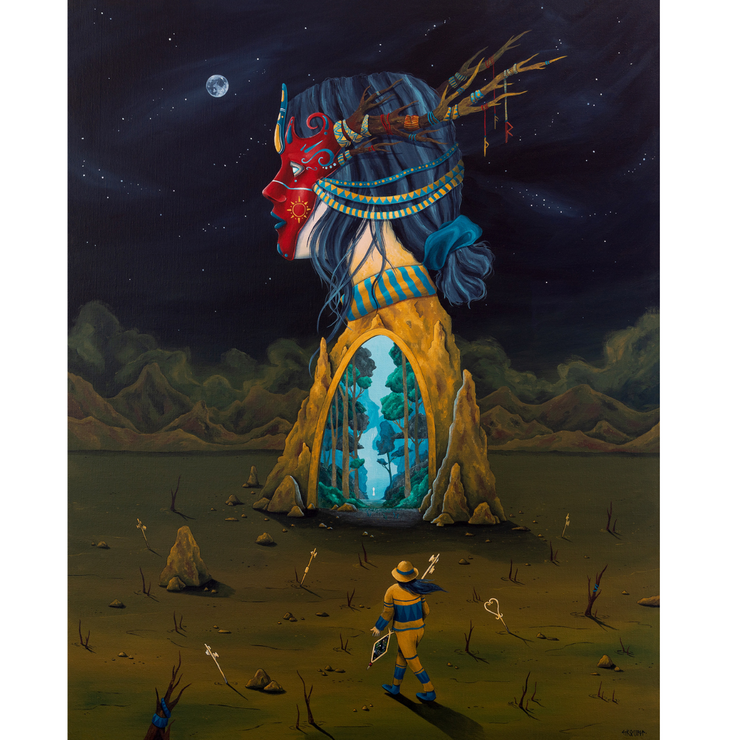 Inner Eden