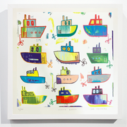 Magic Boats
