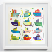 Magic Boats