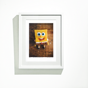 Brian Culy Photographer The Dust Collectors Series of Photograph Prints A3 Size Prints Arcade Gallery Hawke's Bay art collector toys thunderbirds art dealer art collectio limited edition prints Boyd-Dunlop Gallery Napier 