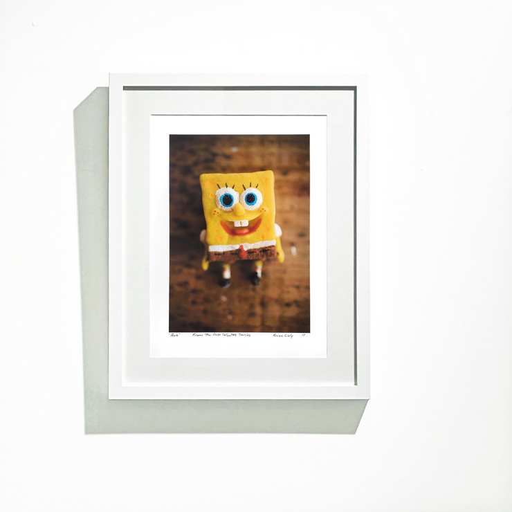 Brian Culy Photographer The Dust Collectors Series of Photograph Prints A3 Size Prints Arcade Gallery Hawke's Bay art collector toys thunderbirds art dealer art collectio limited edition prints Boyd-Dunlop Gallery Napier 