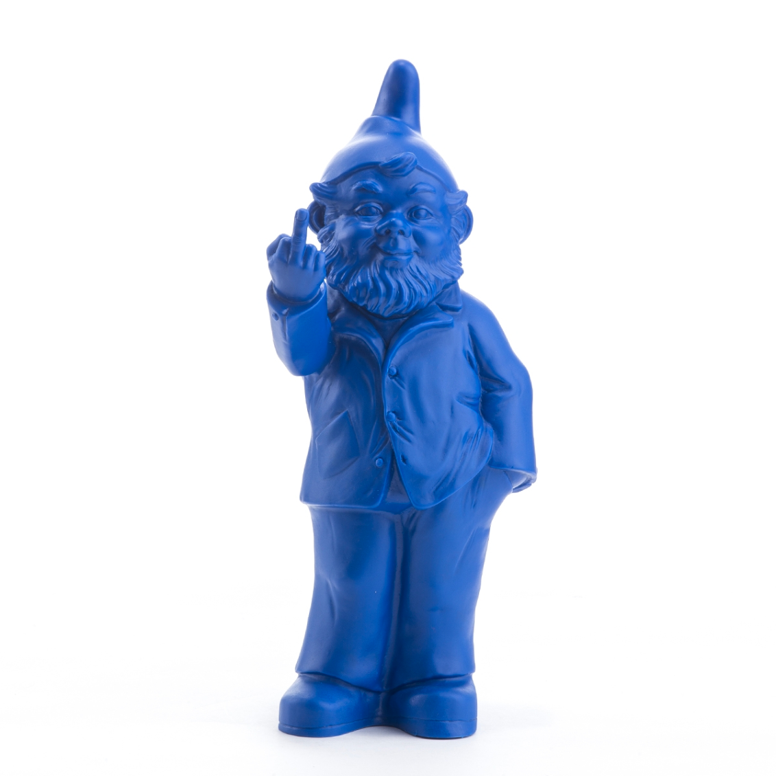 Sponti Gnome - Ottmar Horl Sculpture – Boyd-Dunlop Gallery