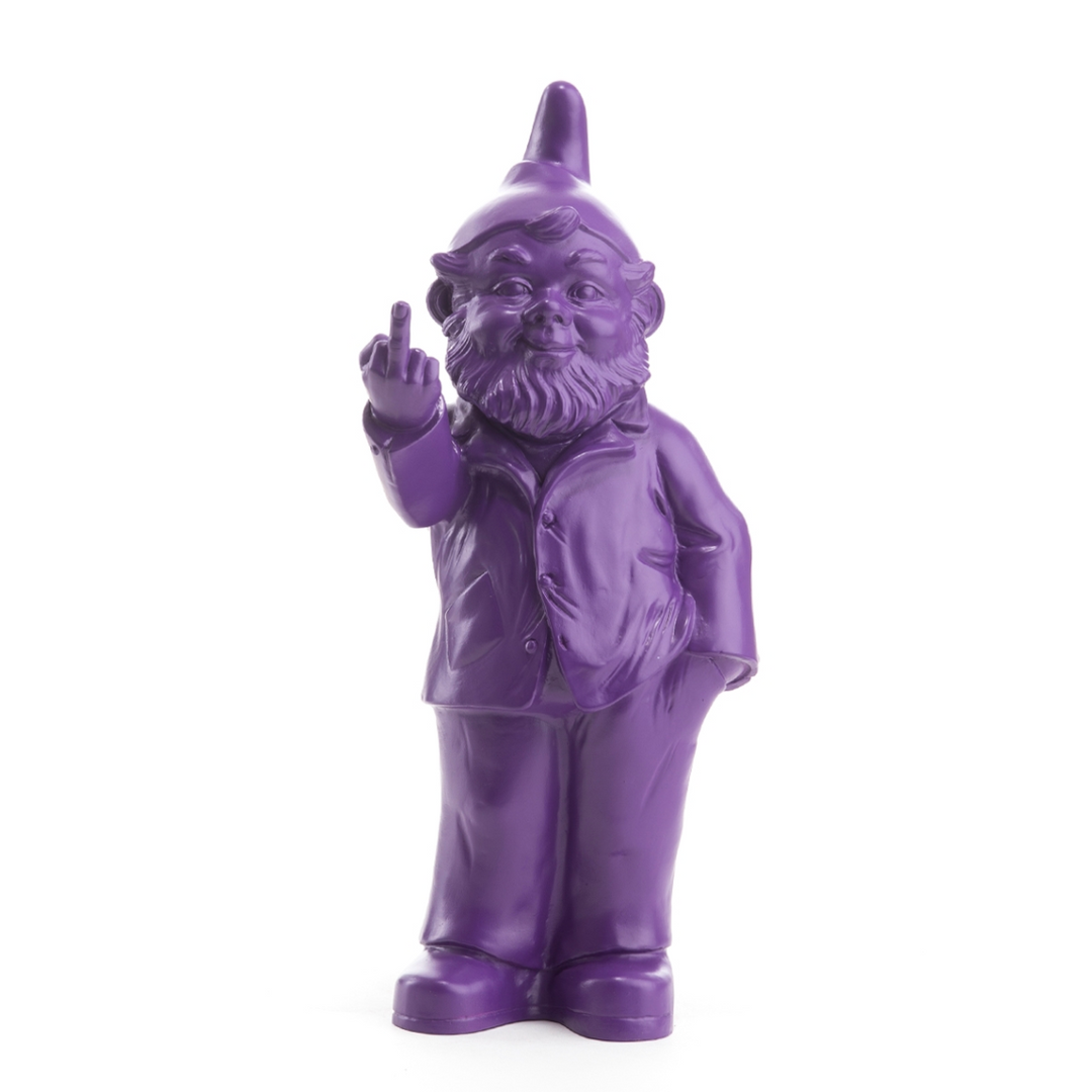 Sponti Gnome - Ottmar Horl Sculpture – Boyd-Dunlop Gallery