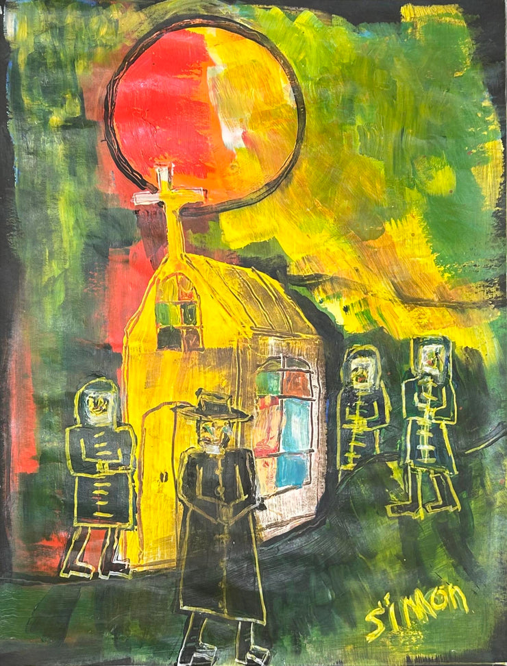 Sunday Morning 2025
